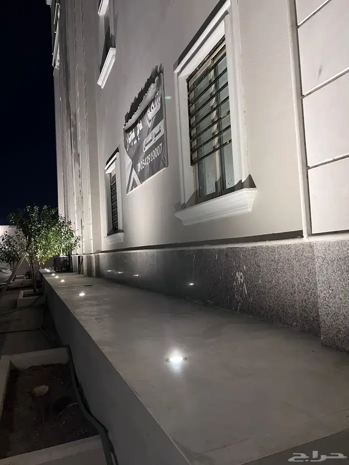 شقة جديدة - جيزان - حي النور 7