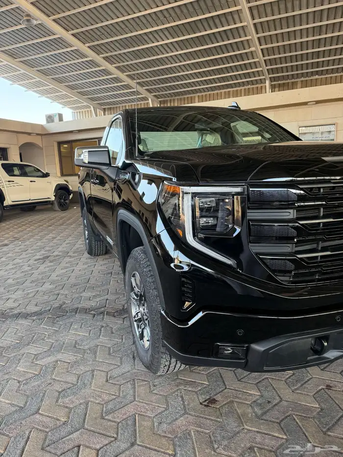 جئ أم سي سيرا غمارة الفيشن موديل 2025 6