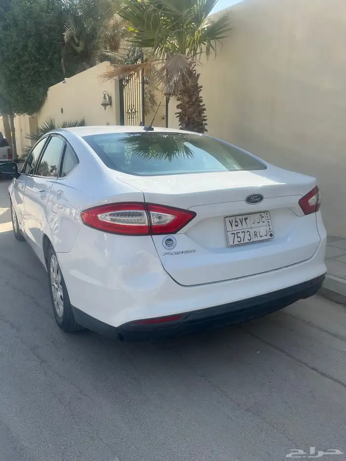 فورد فيوجن 1