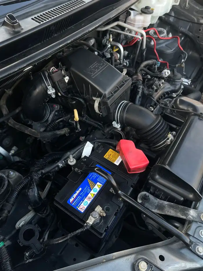 تويوتا افانزا 2017 شبه وكاله 4