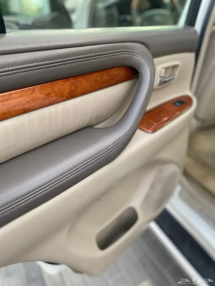 لكزس LX470 وكاله 20