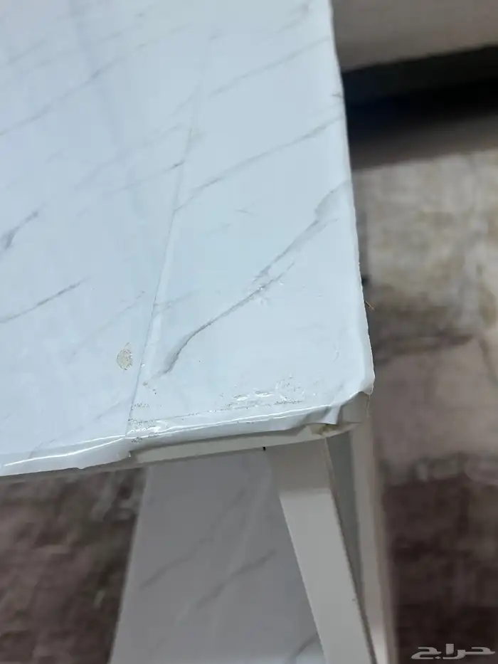 طاوله دراسه 100 و طاوله استقبال مع 3 خدمه 200 5