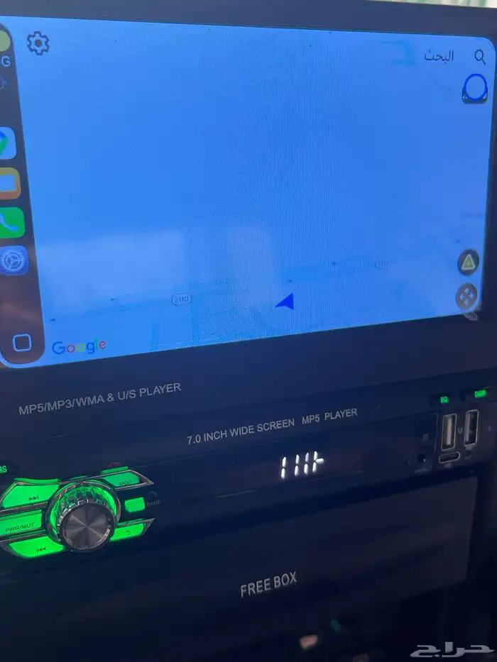 شاشه سياره 4