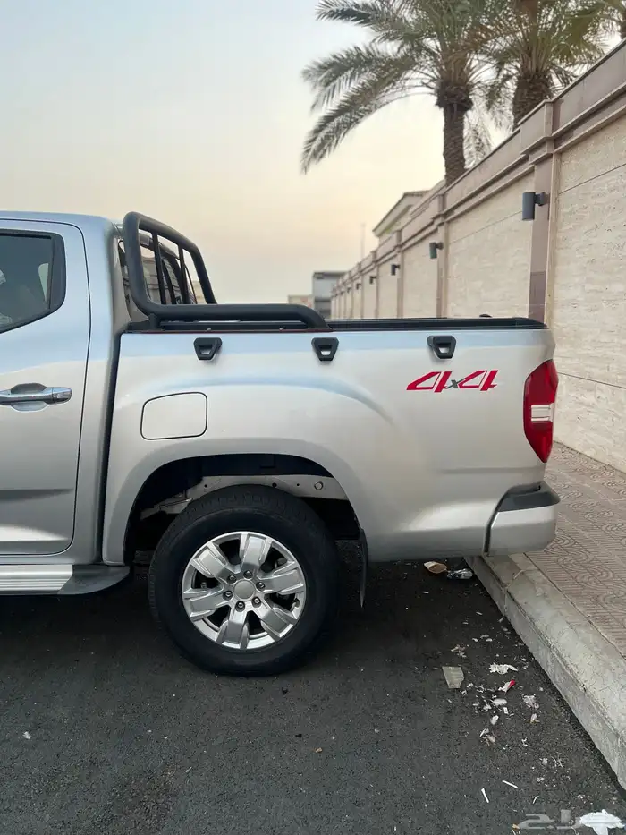 ماكسيس T70مديل 2023 ديزل فل كامل  مالك واحد من الوكاله 10