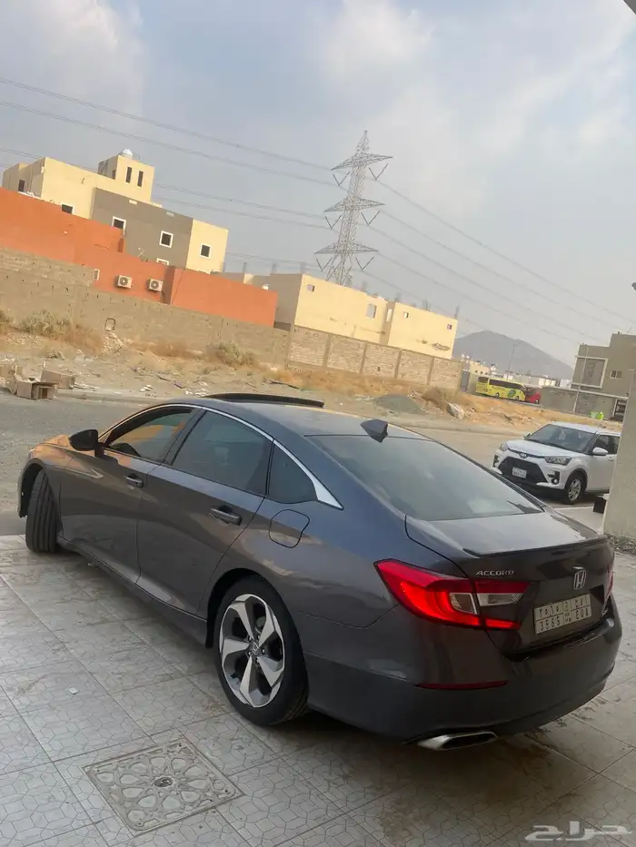 هوندا أكورد فئة SPORT 3