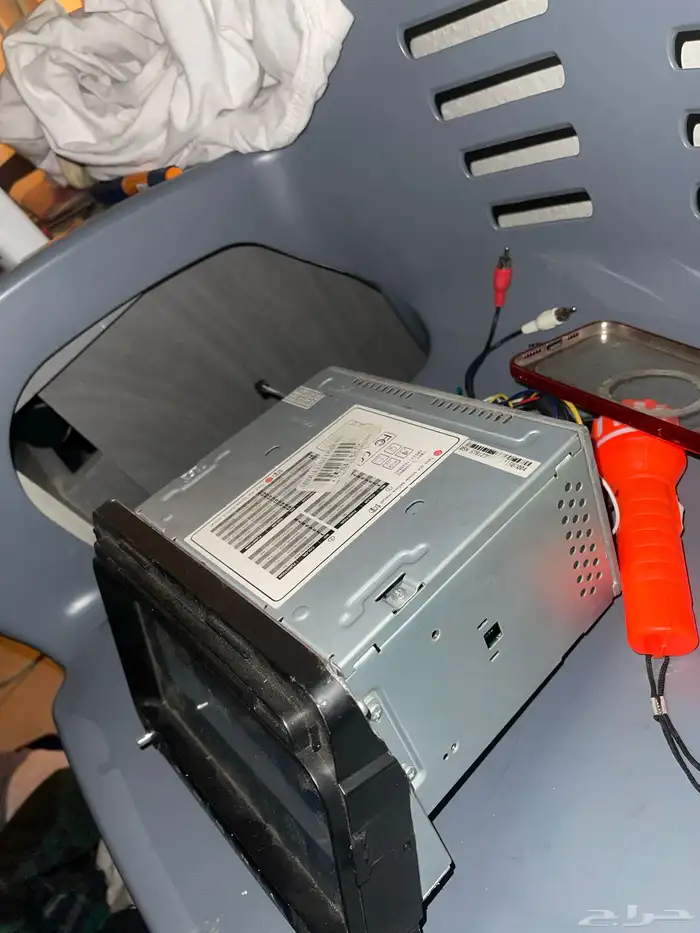 شاشه كيا اوبتيما نظيفه جدا 1