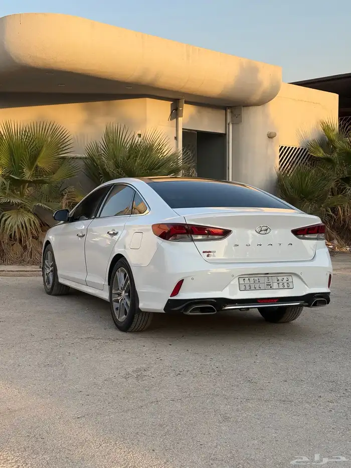 هيونداي سوناتا 6