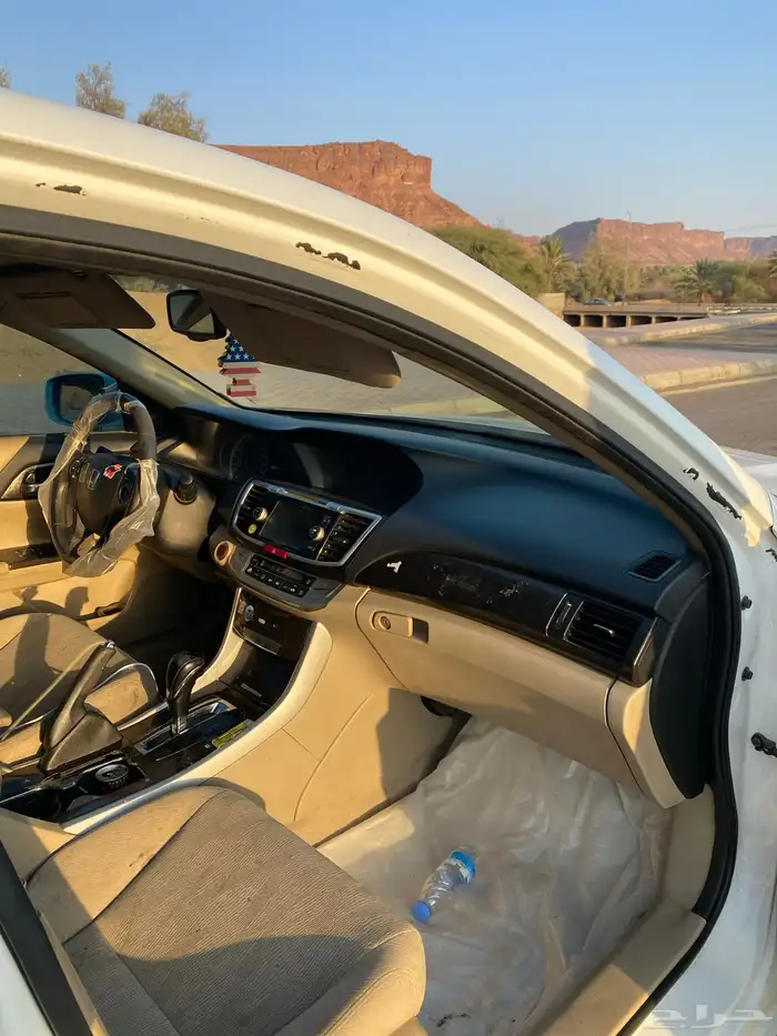 هوندا اكورد فل كامل 2013 5