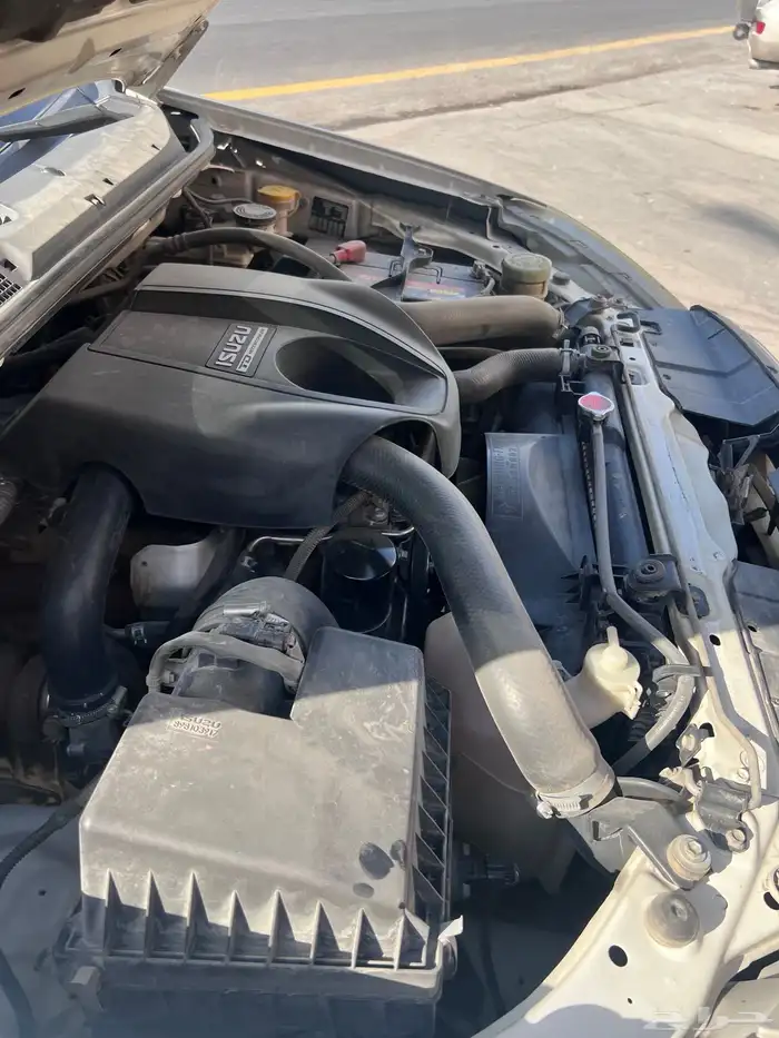 ايسوزو 2018 ديزل 11