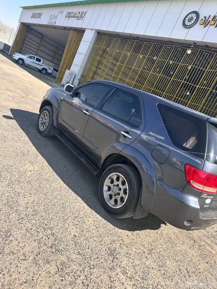 سياره فور شنر 2