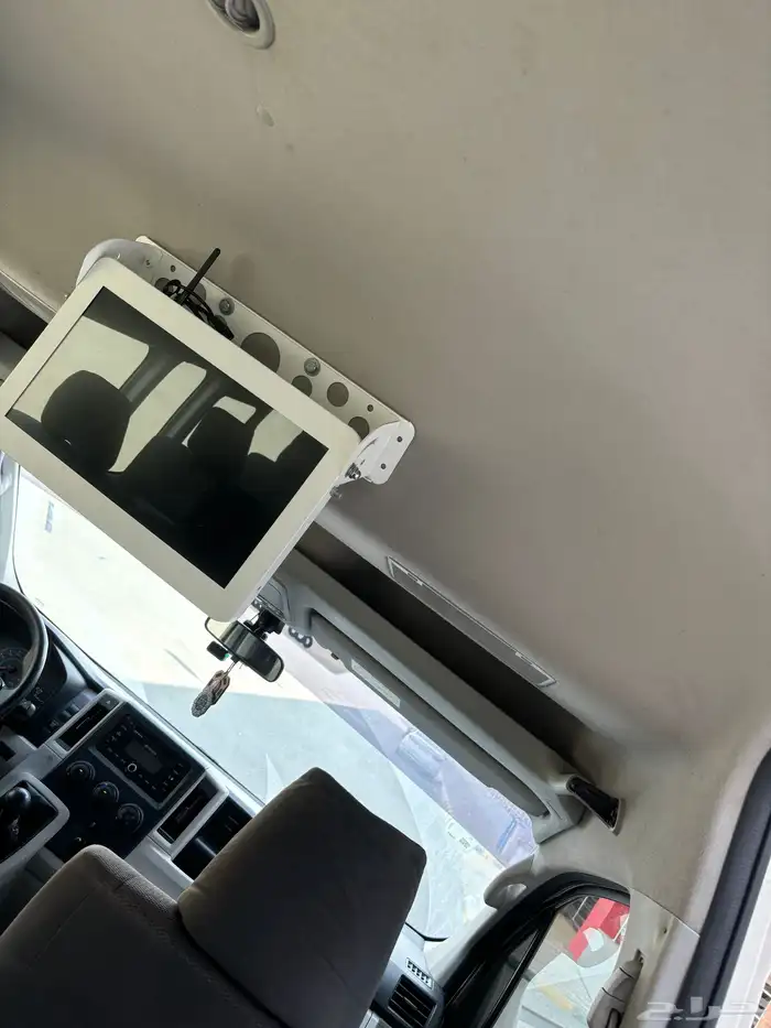 هايس سقف عالي 2019 ديزل 9