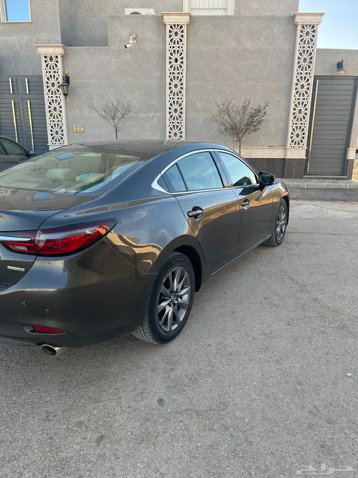 مازدا 6 موديل 2020 2