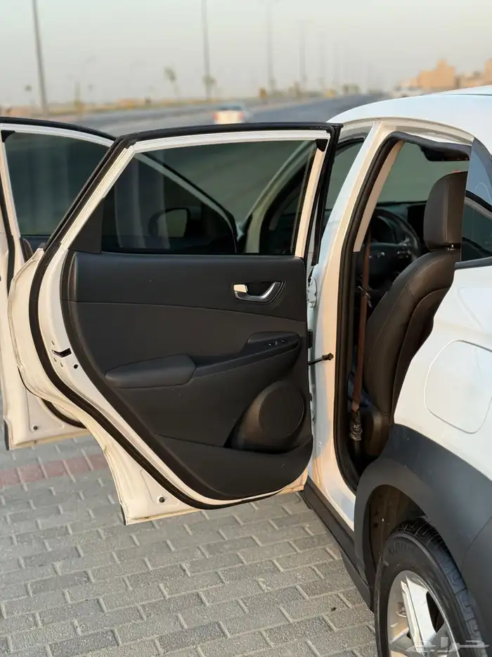 للبيع هونداي كونا 2022 ( بنزين ) وارد كوريا 14