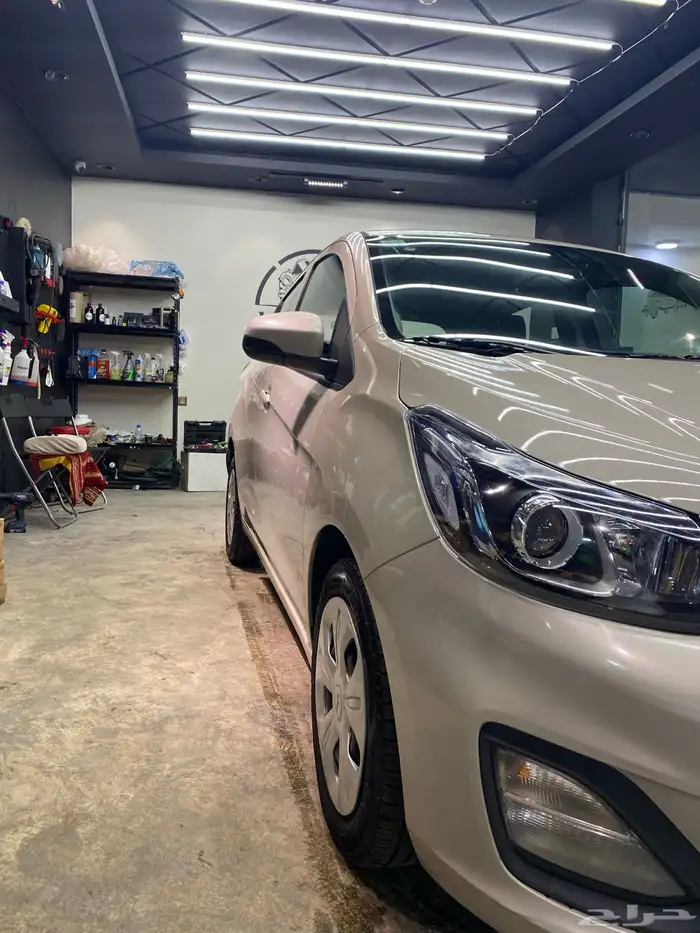 ( تم البيع )سبارك 2020 بودي بلد مخزن 48 الف كيلو 2