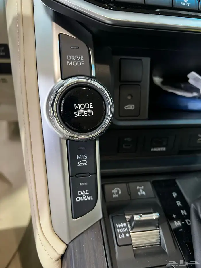 تويوتا   لاندكروزر GXR-S بنزين 2025 جديد سعودي 326.600شامل 13