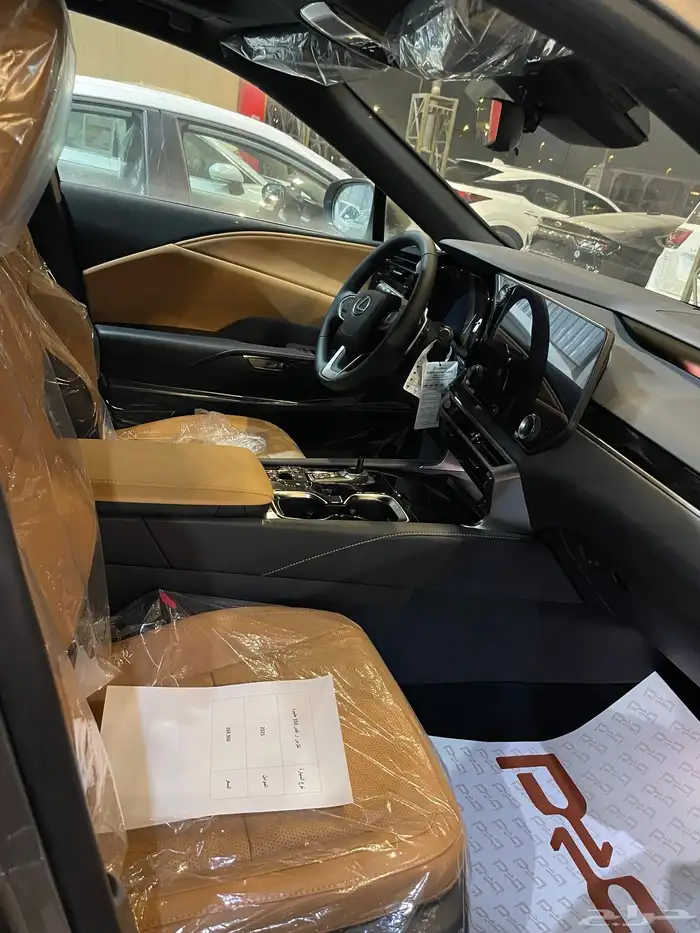 لكزس RX 350 BH هايبرد 2025 7
