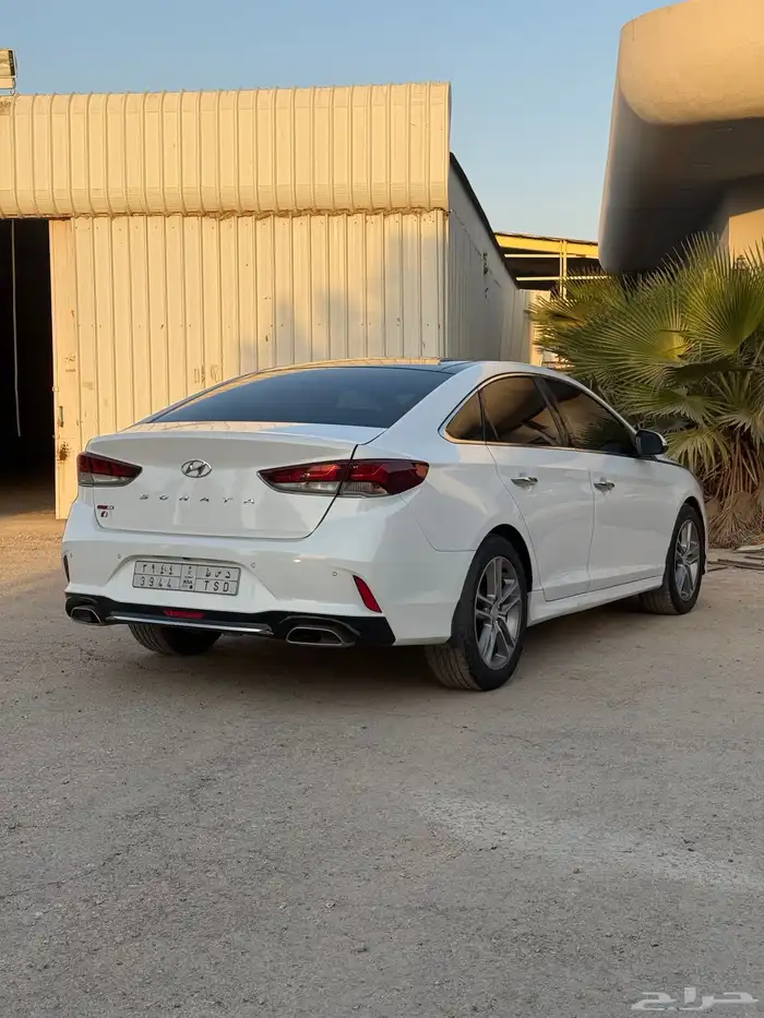 هيونداي سوناتا 5
