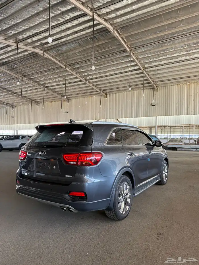 كيا سورنتو 2019 ديزل 3