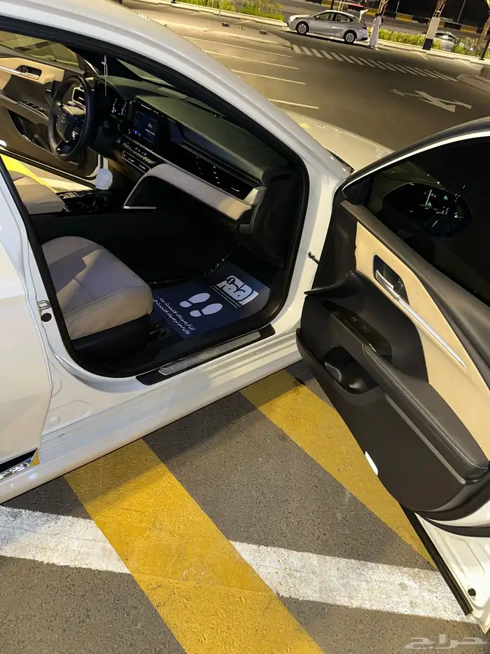 كامري 2025 للبيع 8