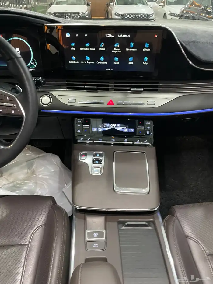 ازيرا موديل 2020 فل كامل V4 16