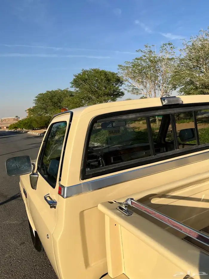 للبيع جمس موديل 86 32