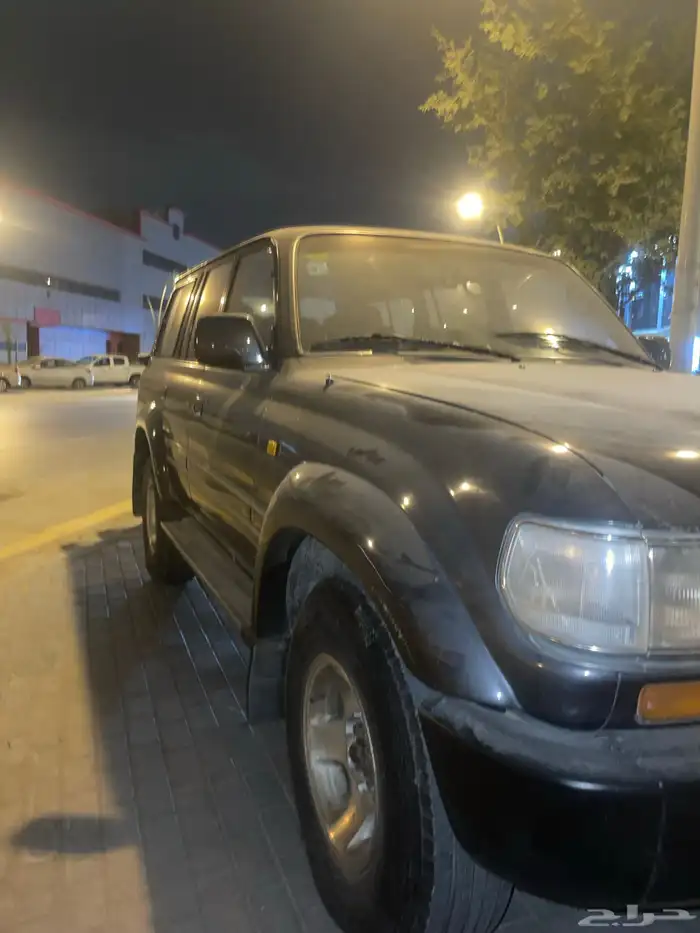 لاندكروزر 1993 vxr 6