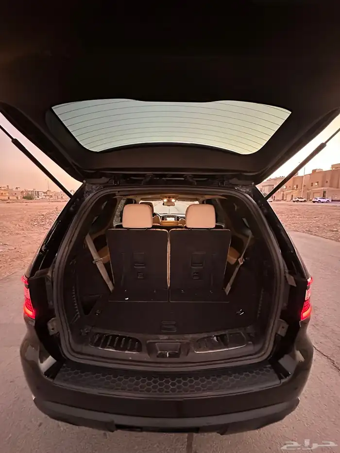 جيب دوج دورانجو 2014 للبيع 14