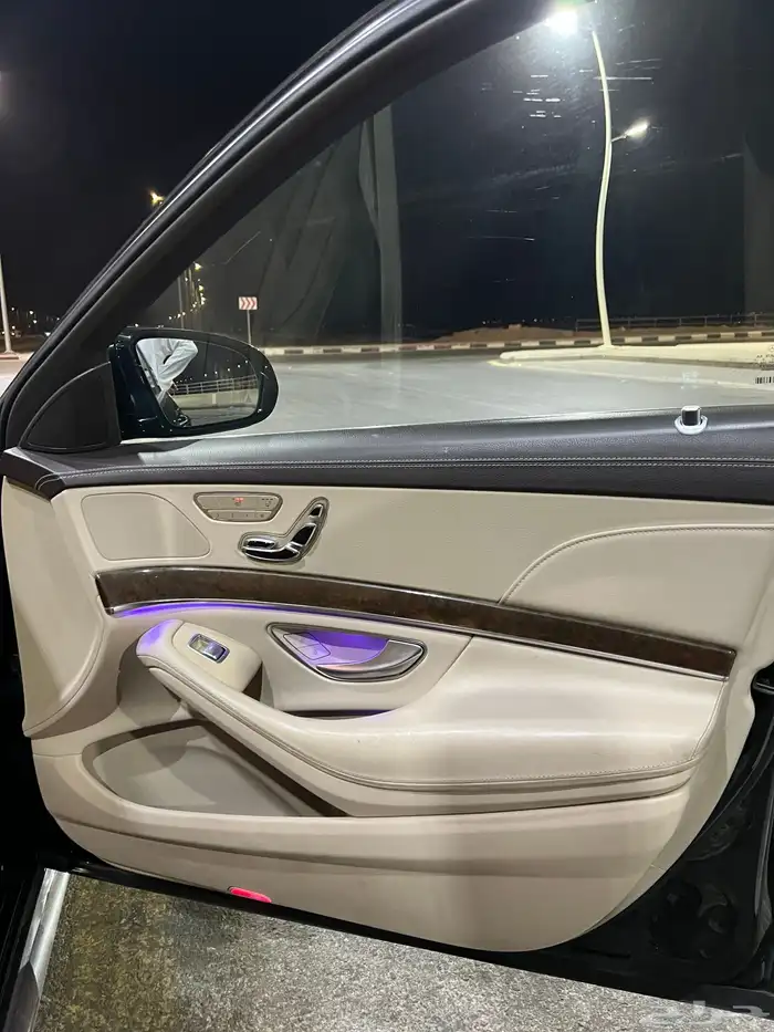 مرسيدس يخت 2014 4