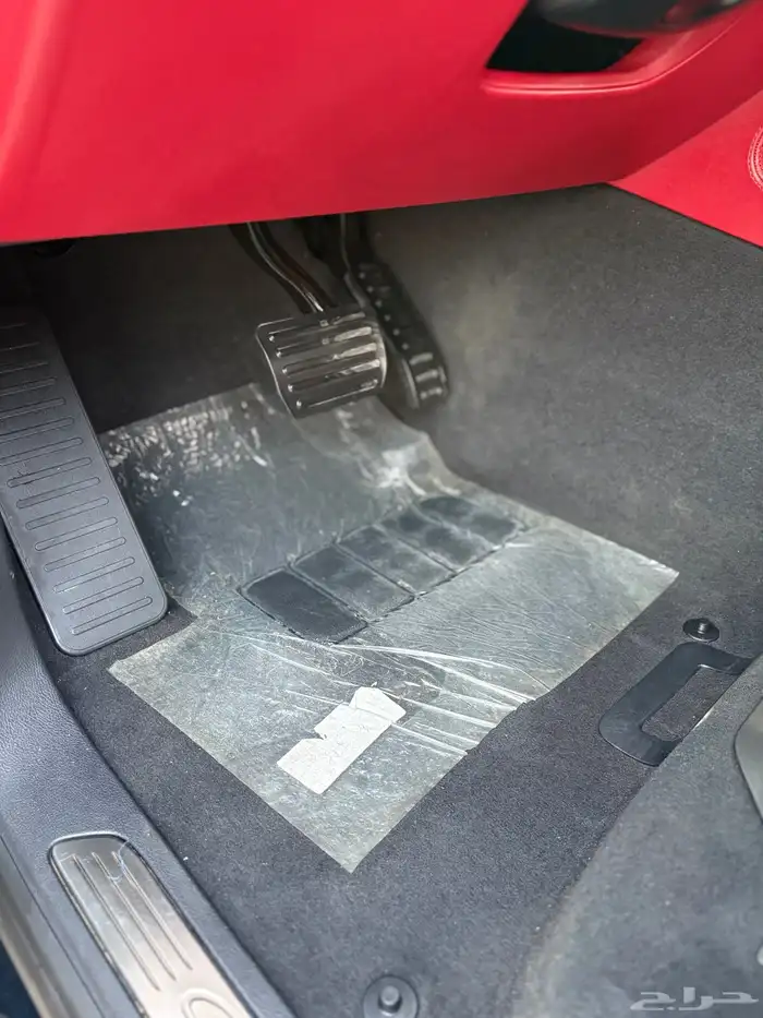 للبيع بورش كاين مخزن 16