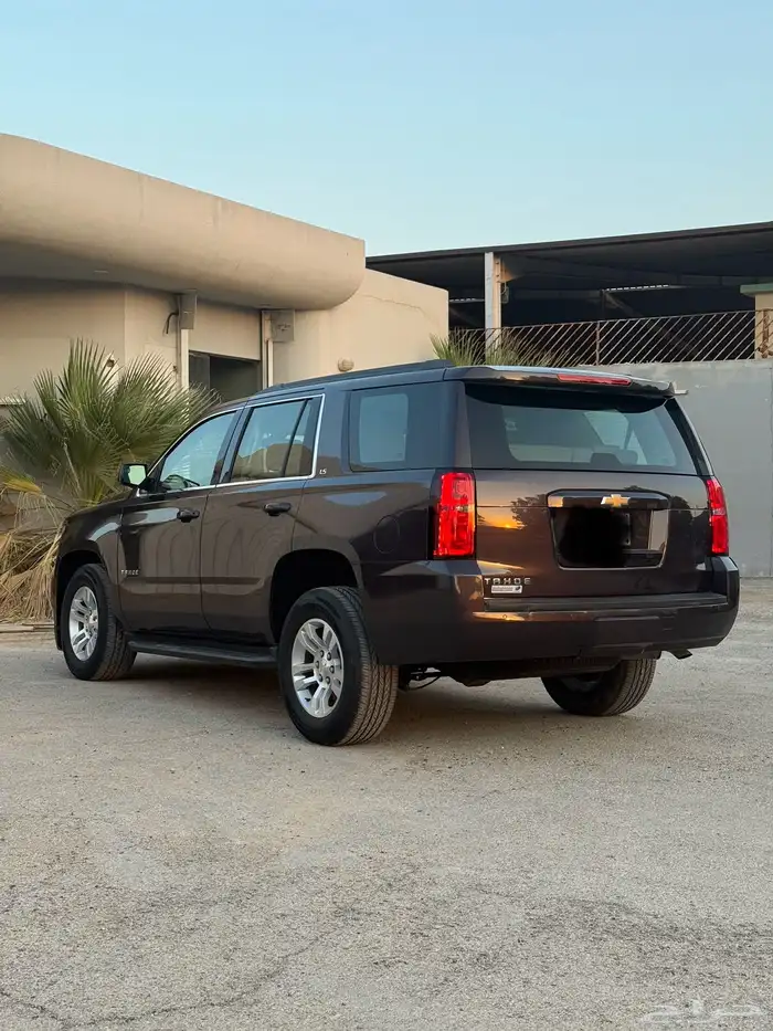 شيفروليه تاهو 2017 5