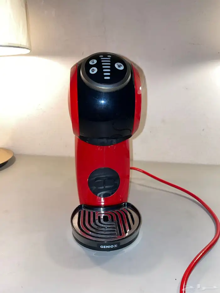 ماكينه نسبريسو - دولتشي دي غوستو للقهوة 1