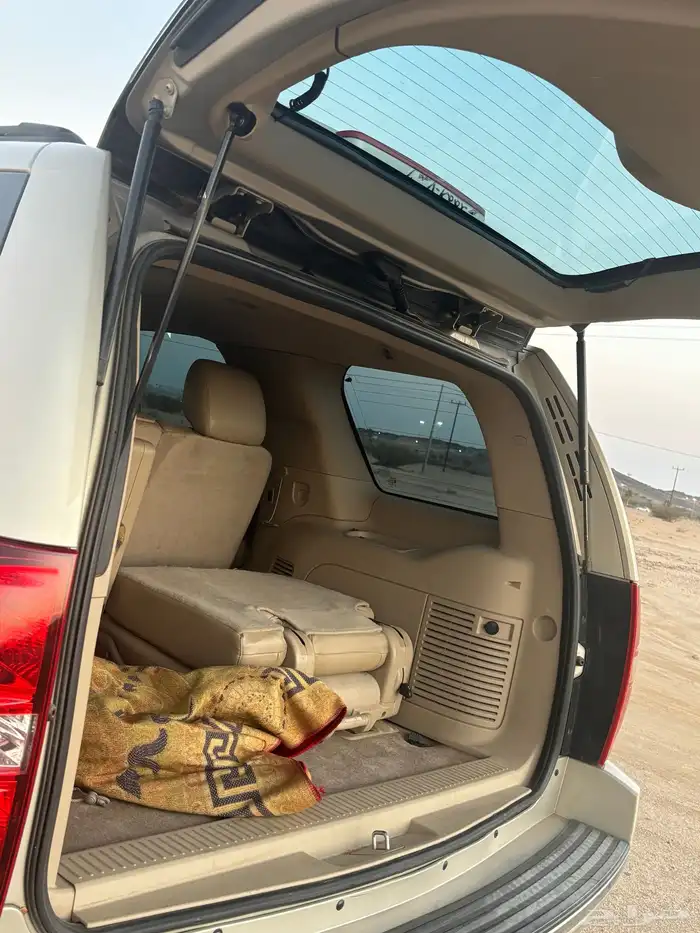 تاهو 2011 فل كامل بدون دبل 8