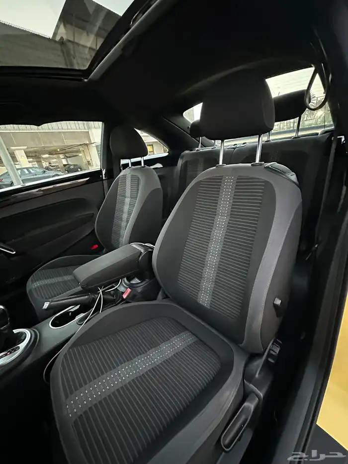 فولكس واجن بيتل 2015 29