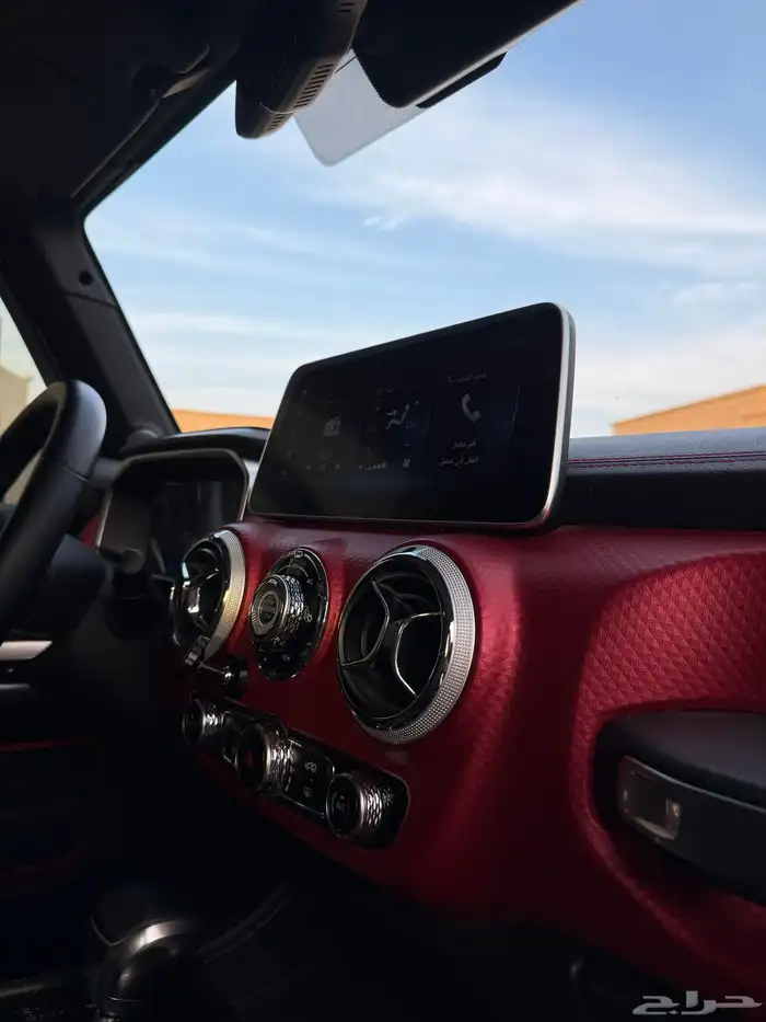 بايك BJ40 موديل 2022 - فل كامل 28