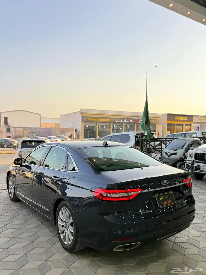 فورد - تورس - 2022 - ستاندر - بسعر 69 الف 5