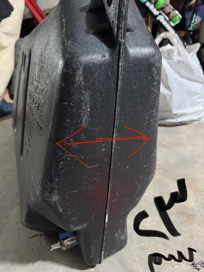 تانكي ماء للبر شركة الوطني 4