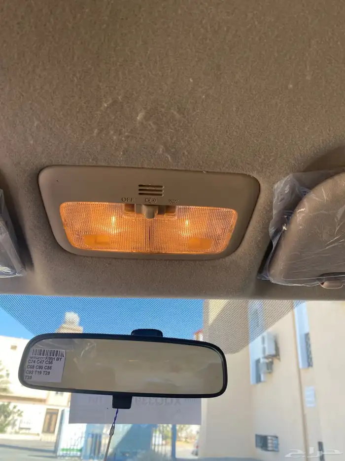 ( تم البيع ) يارس 2014 ممشى قليل 16