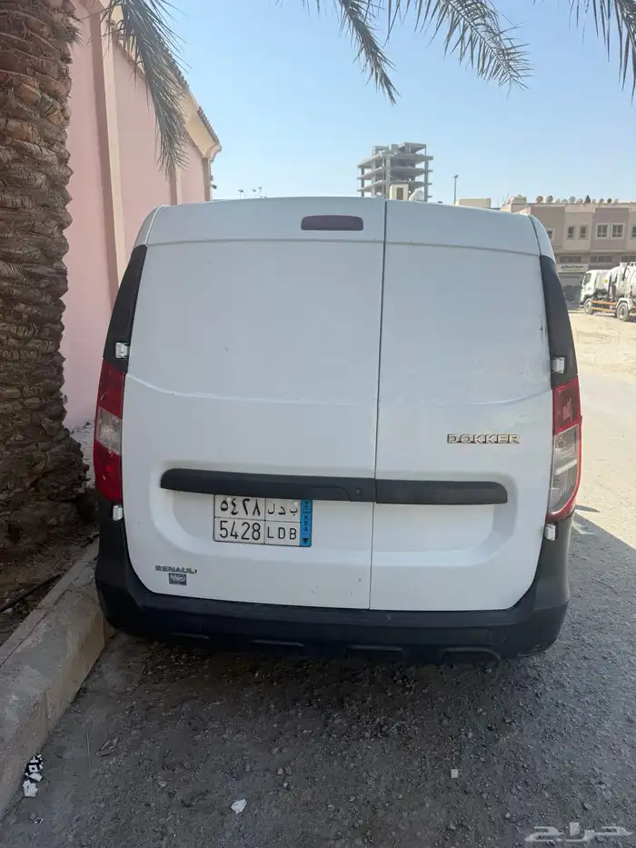 رينو دوكر بضايع 2020 10