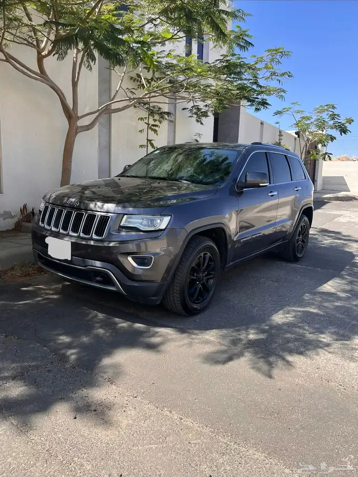 جراند شيروكي ليمتيد 2015 جيب jeep 1