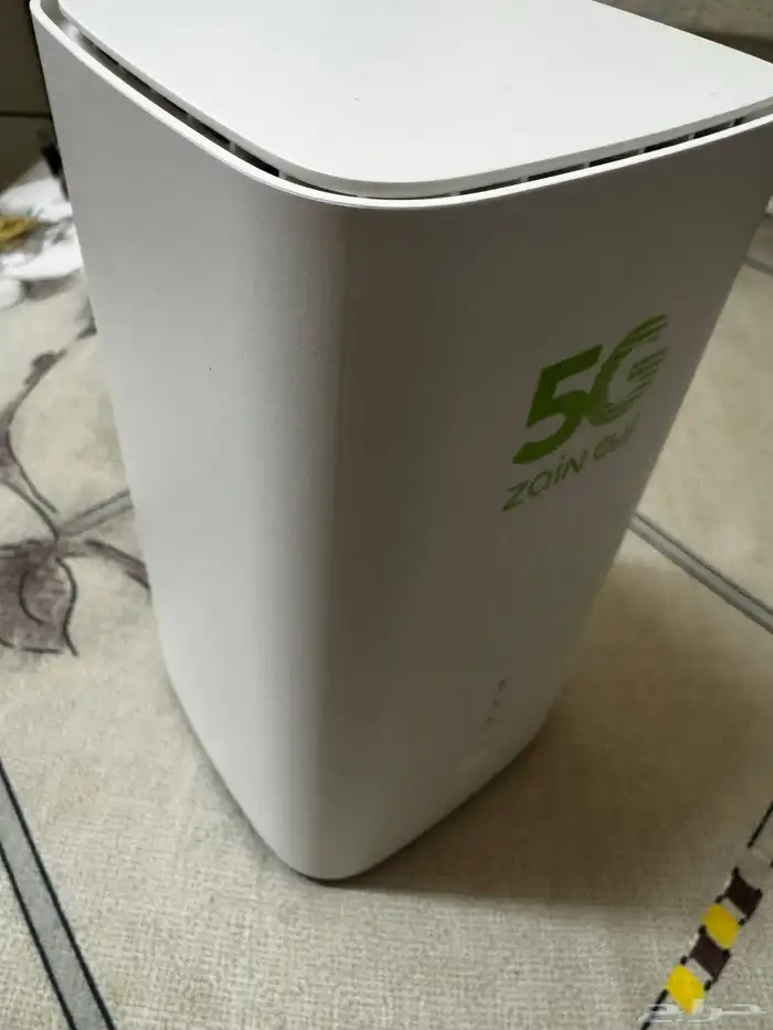 راوتر 5G يشغل جميع الشرايح CPE 5 ( H155-381 ) 5