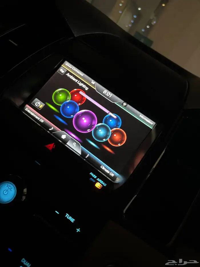 للبيع فورد تورس 2014 8