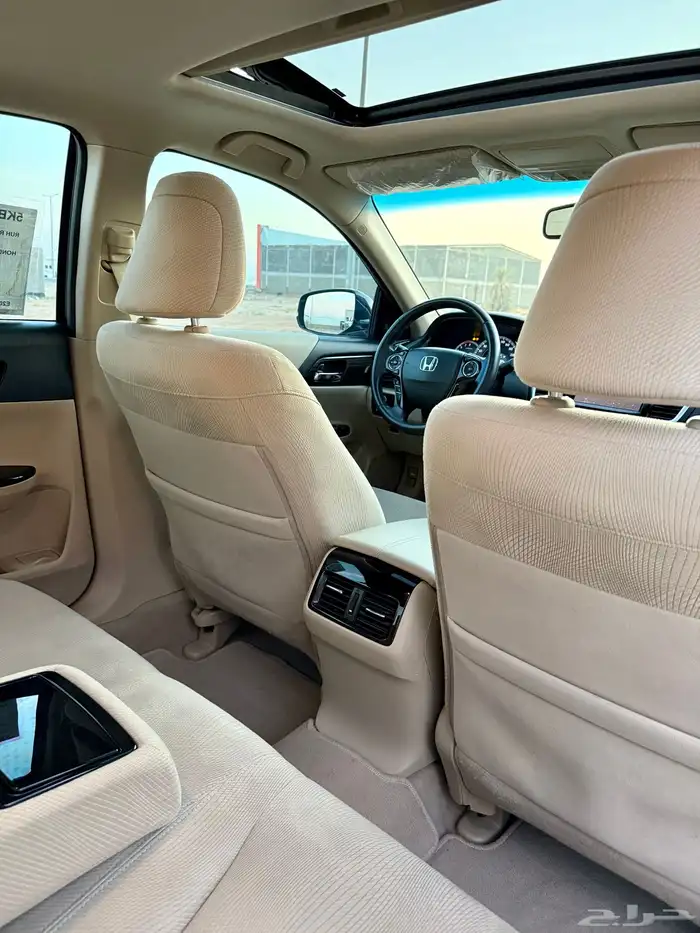 اكورد 2017 فل كامل 4 سلندر 24