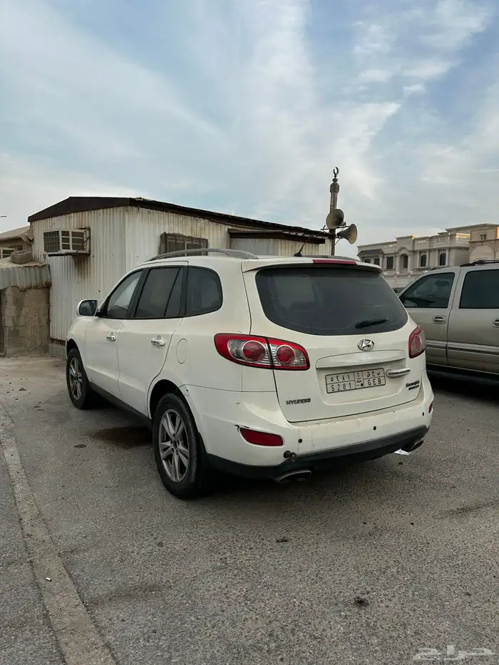 للبيع هووداي سنتافيا 2011 نص فل 3