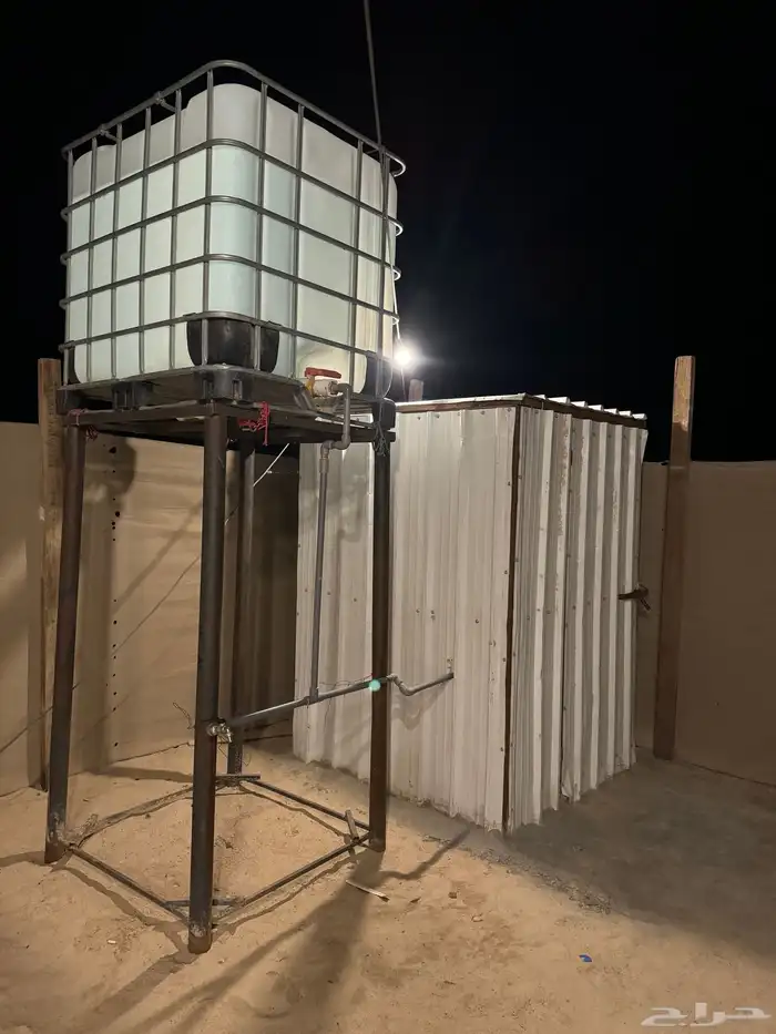 مخيم للاجار بالنعيريه 8