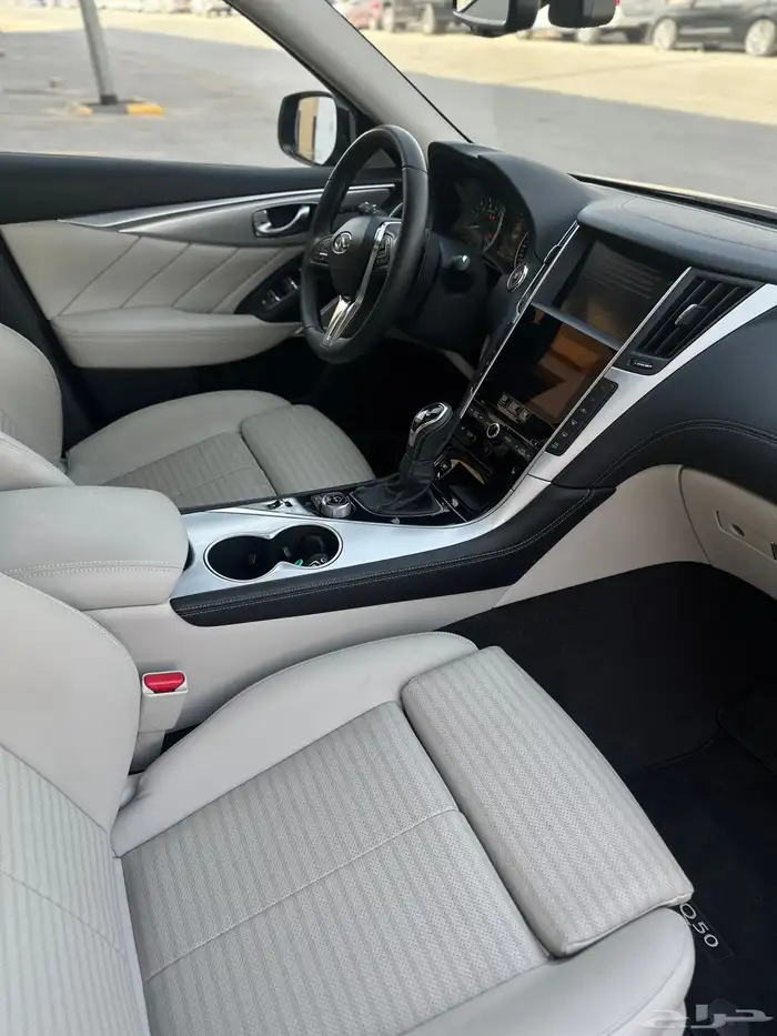 انفنتي Q50S 2023 24