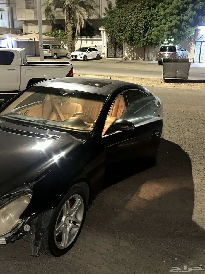 مرسيدس CLS 350 7
