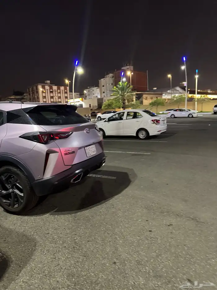 سيارة GS3EMZOOM 7