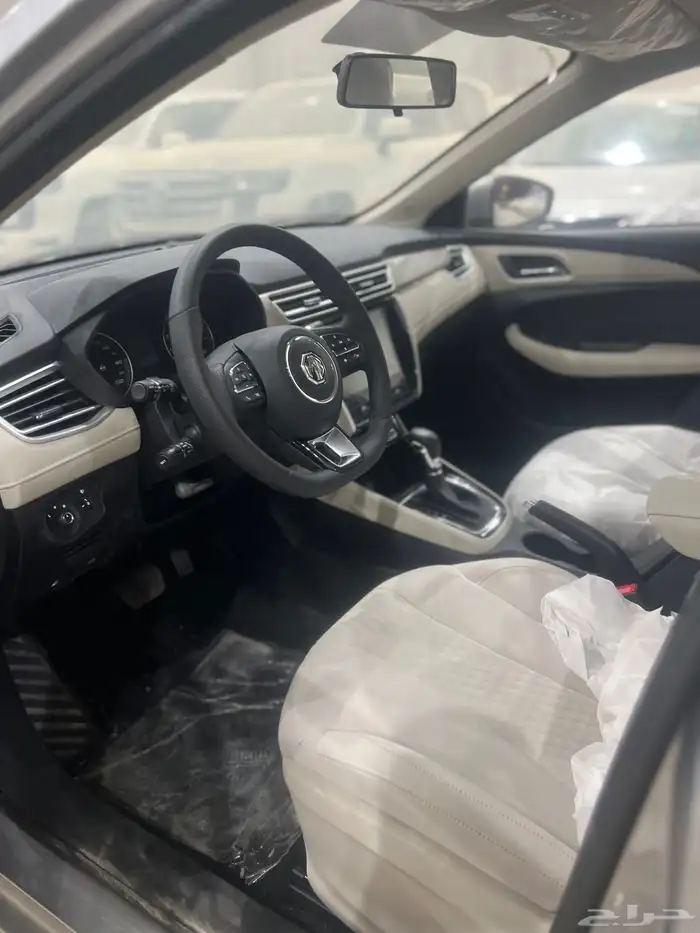 MG5 استندر 2025 عرض خاص للشركات 10