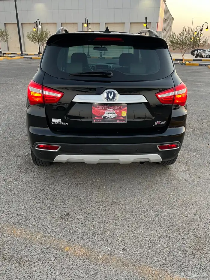 شانجان c35 فل كامل 2021 5