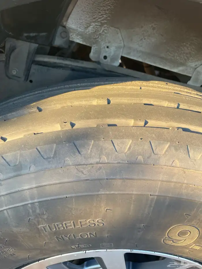 كفرات بالون جنط 16 4